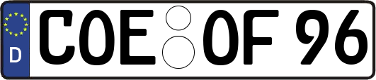COE-OF96