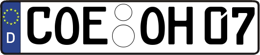 COE-OH07