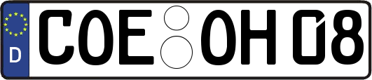 COE-OH08