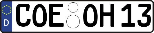 COE-OH13