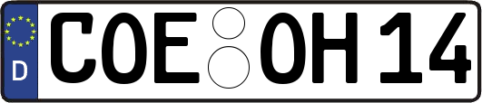 COE-OH14