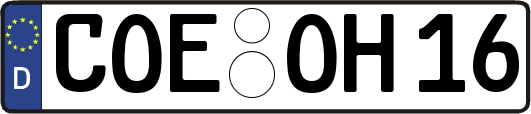 COE-OH16