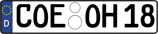 COE-OH18