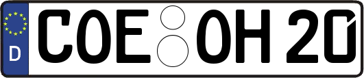 COE-OH20