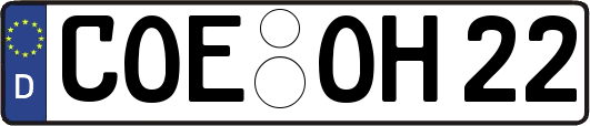 COE-OH22