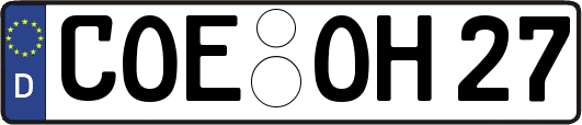 COE-OH27