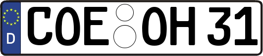 COE-OH31