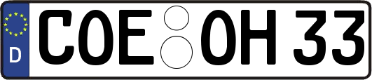 COE-OH33