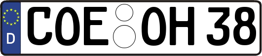 COE-OH38