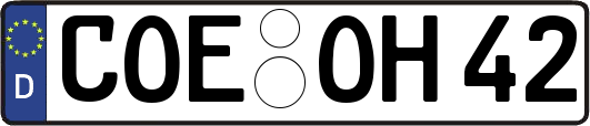 COE-OH42