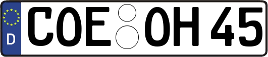 COE-OH45