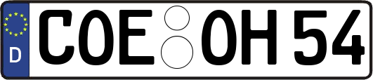 COE-OH54