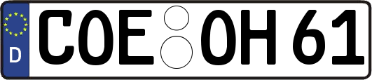 COE-OH61