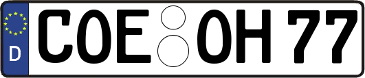 COE-OH77