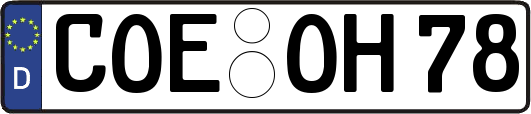 COE-OH78