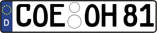 COE-OH81
