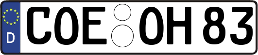 COE-OH83