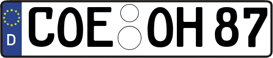 COE-OH87