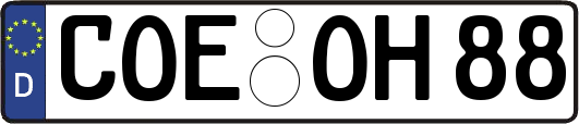 COE-OH88