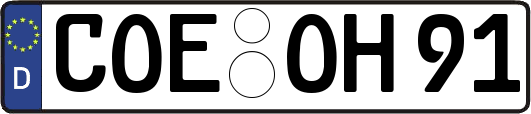 COE-OH91