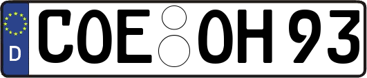 COE-OH93