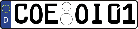 COE-OI01
