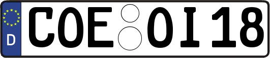 COE-OI18