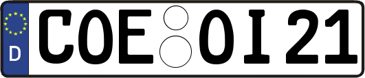 COE-OI21