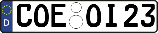 COE-OI23