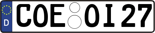 COE-OI27