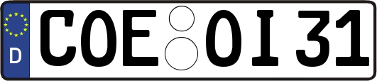 COE-OI31