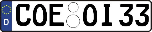 COE-OI33