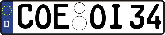COE-OI34