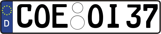 COE-OI37