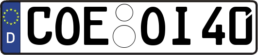 COE-OI40