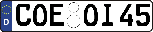 COE-OI45