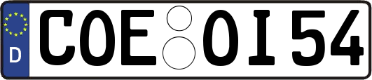 COE-OI54