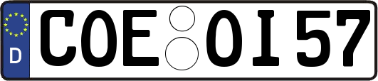 COE-OI57