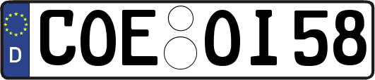 COE-OI58