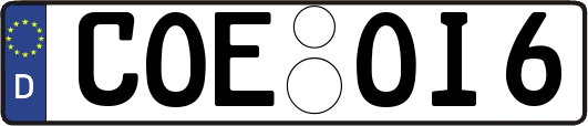 COE-OI6