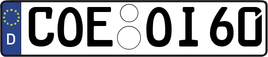 COE-OI60
