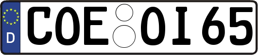COE-OI65