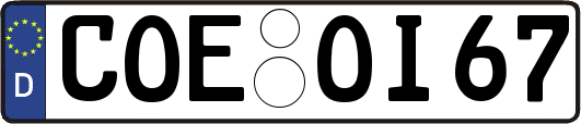 COE-OI67