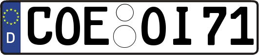 COE-OI71