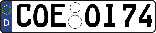 COE-OI74