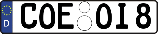 COE-OI8