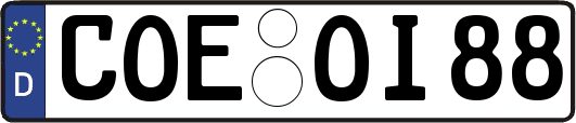 COE-OI88
