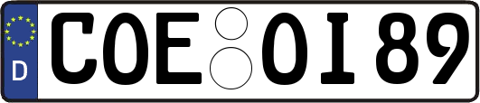 COE-OI89