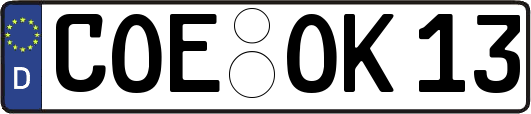 COE-OK13