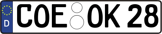 COE-OK28